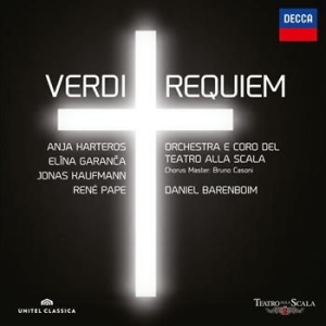 Verdi - Requiem i gruppen CD / Klassiskt hos Bengans Skivbutik AB (610929)