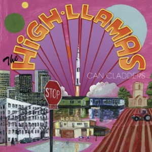 High Llamas - Can Cladders i gruppen CD / Rock hos Bengans Skivbutik AB (611059)