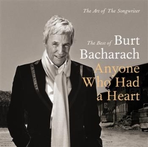 Burt Bacharach - Anyone Who Had A Heart i gruppen CD / Pop-Rock hos Bengans Skivbutik AB (611404)