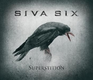 Siva Six - Superstition i gruppen CD / Pop-Rock hos Bengans Skivbutik AB (611584)