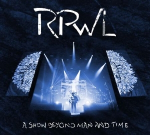 Rpwl - A Show Beyond Man And Time i gruppen CD / Rock hos Bengans Skivbutik AB (611855)