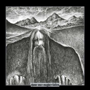 Ildjarn/Hate Forest - Those Once Mighty Fallen i gruppen CD / Hårdrock/ Heavy metal hos Bengans Skivbutik AB (612345)