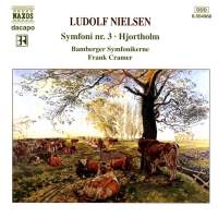 Nielsen Ludolf - Symfoni Nr 3 i gruppen CD / Klassiskt hos Bengans Skivbutik AB (612818)