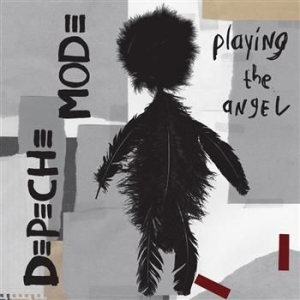 Depeche Mode - Playing The Angel i gruppen CD / Pop-Rock,Övrigt hos Bengans Skivbutik AB (613114)