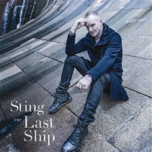 Sting - The Last Ship i gruppen CD / Pop-Rock hos Bengans Skivbutik AB (613122)