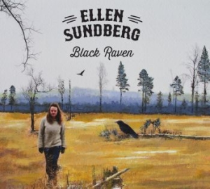 Ellen Sundberg - Black Raven i gruppen CD / Pop hos Bengans Skivbutik AB (613155)