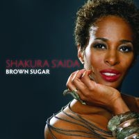 S'aida Shakura - Brown Sugar i gruppen CD / Blues,Jazz hos Bengans Skivbutik AB (613301)