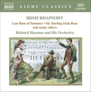 Various - Irish Rhapsody i gruppen Externt_Lager / Naxoslager hos Bengans Skivbutik AB (613497)