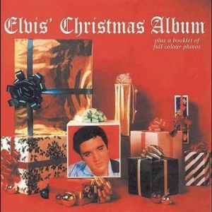 Presley Elvis - Elvis: Christmas Album i gruppen CD / Julmusik,Pop-Rock hos Bengans Skivbutik AB (616486)