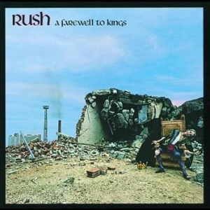 Rush - Farewell To Kings - i gruppen ÖVRIGT / KalasCDx hos Bengans Skivbutik AB (616701)