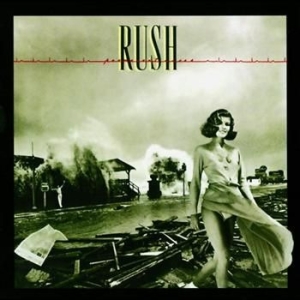 Rush - Permanent Waves - Re i gruppen CD / Pop-Rock hos Bengans Skivbutik AB (616707)