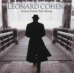 Cohen Leonard - Songs From The Road i gruppen CD / Pop-Rock,Övrigt hos Bengans Skivbutik AB (617096)