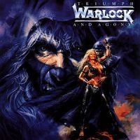 Warlock - Triumph And Agony i gruppen CD / Hårdrock,Pop-Rock hos Bengans Skivbutik AB (617346)