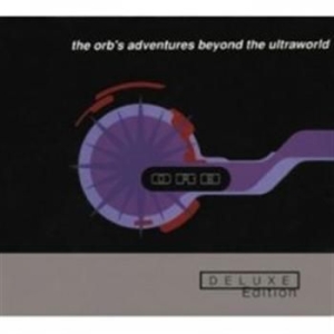 Orb - Adventures Beyond The... Deluxe i gruppen CD / Elektroniskt,Pop-Rock hos Bengans Skivbutik AB (617417)
