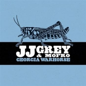 Grey Jj & Mofro - Georgia Warhorse i gruppen CD / Jazz,Pop-Rock hos Bengans Skivbutik AB (617717)