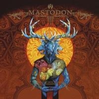 Mastodon - Blood Mountain i gruppen ÖVRIGT / KalasCDx hos Bengans Skivbutik AB (617936)
