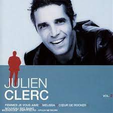 Julien Clerc - L'essentiel Vol 2 i gruppen CD / Fransk Musik,Pop-Rock hos Bengans Skivbutik AB (618538)
