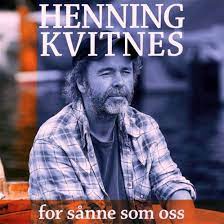 Henning Kvitnes - For Sånne Som Oss i gruppen CD / Norsk Musik,Pop-Rock hos Bengans Skivbutik AB (618650)