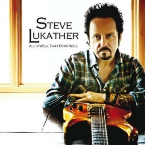 Steve Lukather - All's Well That Ends Well i gruppen Minishops / Toto hos Bengans Skivbutik AB (619014)