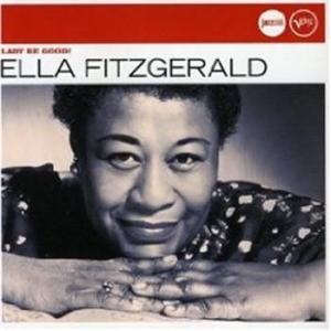 Ella Fitzgerald - Lady Be Good i gruppen CD / Jazz/Blues hos Bengans Skivbutik AB (619530)
