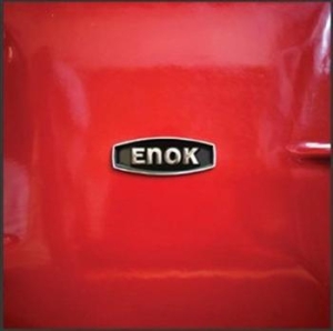 Enok/Thomas Gustafson/Göran Klingha - Electric No Ordinary Kitchen i gruppen Externt_Lager / Naxoslager hos Bengans Skivbutik AB (619791)