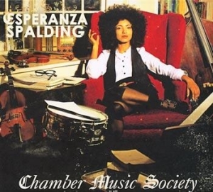 Spalding Esperanza - Chamber Music Society i gruppen CD / Jazz hos Bengans Skivbutik AB (620032)