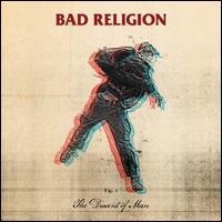 Bad Religion - The Dissent Of Man i gruppen CD / CD Punk hos Bengans Skivbutik AB (620049)
