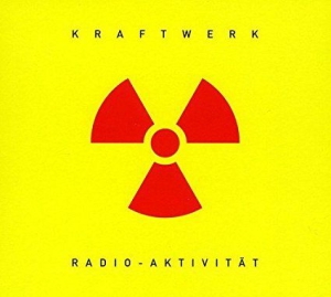 Kraftwerk - Radio-Aktivität i gruppen VI TIPSAR / Lagerrea CD / CD Elektronisk hos Bengans Skivbutik AB (620086)