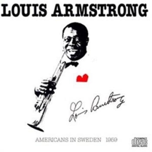 Louis Armstrong 1959 i gruppen Externt_Lager / Naxoslager hos Bengans Skivbutik AB (620312)
