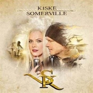 Michael Kiske/Amanda Somerville - Kiske/Somerville i gruppen CD / Hårdrock/ Heavy metal hos Bengans Skivbutik AB (620411)
