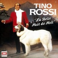 Tino Rossi - La Belle Nuit De Noel i gruppen CD / Fransk Musik,Pop-Rock hos Bengans Skivbutik AB (620580)