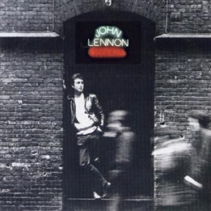 John Lennon - Rock 'n' Roll i gruppen CD / Pop-Rock hos Bengans Skivbutik AB (620733)