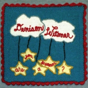 Witmer Denison - Are You A Dreamer? i gruppen CD / Pop-Rock hos Bengans Skivbutik AB (620953)