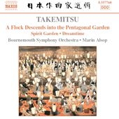 Takemitsu - Orchestral Works i gruppen Externt_Lager / Naxoslager hos Bengans Skivbutik AB (621304)