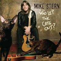 Stern Mike - Who Let The Cats Out i gruppen CD / Jazz hos Bengans Skivbutik AB (621573)