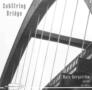 Various - Substring Bridge i gruppen Externt_Lager / Naxoslager hos Bengans Skivbutik AB (622689)