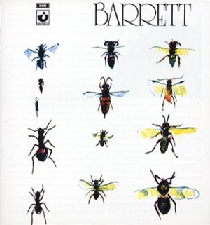 Syd Barrett - Barrett i gruppen ÖVRIGT / KalasCDx hos Bengans Skivbutik AB (623042)