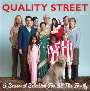 Lowe Nick - Quality Street - A Seasonal Selecti i gruppen CD / Pop-Rock hos Bengans Skivbutik AB (623043)