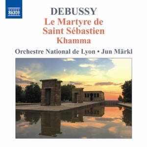 Debussy - Orchestral Works Vol 4 i gruppen Externt_Lager / Naxoslager hos Bengans Skivbutik AB (623334)