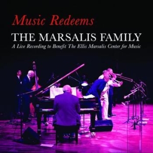 Marsalis Family The - Music Redeems i gruppen CD / Jazz/Blues hos Bengans Skivbutik AB (623751)