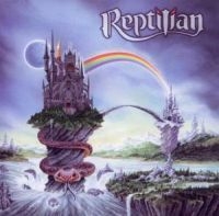 Reptilian - Castle Of Yesterday i gruppen CD / Hårdrock/ Heavy metal hos Bengans Skivbutik AB (623774)
