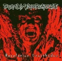 Devils Whorehouse - Revelation Unorthodox i gruppen CD / Hårdrock/ Heavy metal hos Bengans Skivbutik AB (623787)