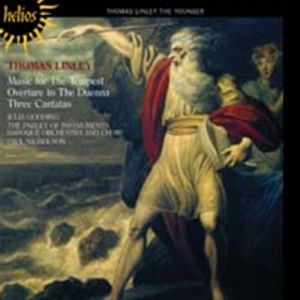 Linley Thomas - Music For The Tempest/ Overtur i gruppen Externt_Lager / Naxoslager hos Bengans Skivbutik AB (624080)