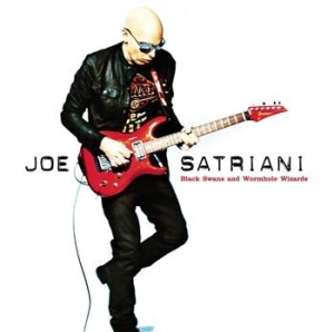 Satriani Joe - Black Swans And Wormhole. i gruppen CD / Rock hos Bengans Skivbutik AB (624380)