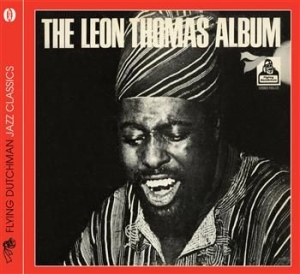 Thomas Leon - Leon Thomas Album i gruppen CD / Pop-Rock,RnB-Soul hos Bengans Skivbutik AB (626077)