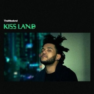 The Weeknd - Kiss Land i gruppen CD / Pop-Rock hos Bengans Skivbutik AB (626144)