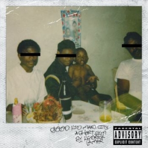 Kendrick Lamar - Good Kid M.A.A.D. City i gruppen ÖVRIGT / KalasCDx hos Bengans Skivbutik AB (626209)