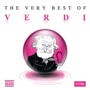 Verdi - Very Best Of Verdi (2Cd) i gruppen Externt_Lager / Naxoslager hos Bengans Skivbutik AB (626266)