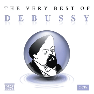 Debussy - Very Best Of Debussy  (2Cd) i gruppen Externt_Lager / Naxoslager hos Bengans Skivbutik AB (626269)