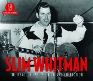 Whitman Slim - Absolutely Essential i gruppen CD / Country hos Bengans Skivbutik AB (626830)